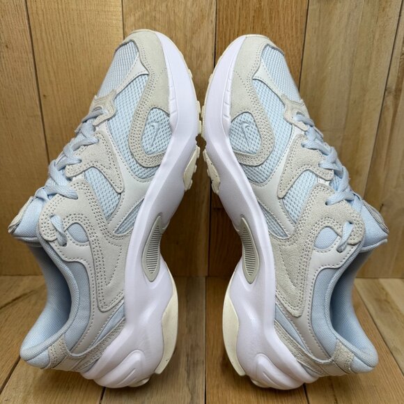 Women's Nike AL8 Blue Tint/Summit White/White/Platinum Tint (FJ3794 401) Shoes - Picture 6 of 10